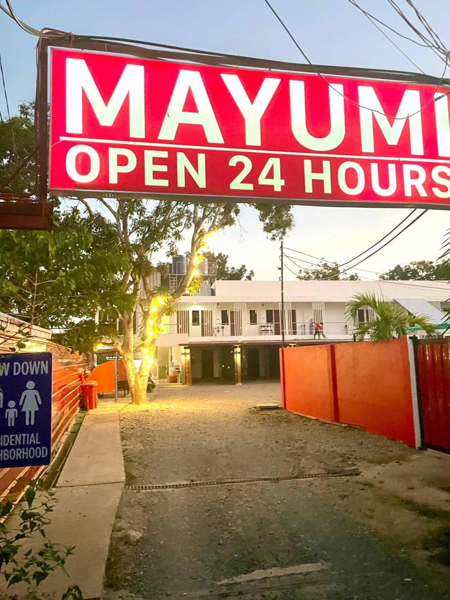Mayumi Lodge Puerto Princesa Esterno foto