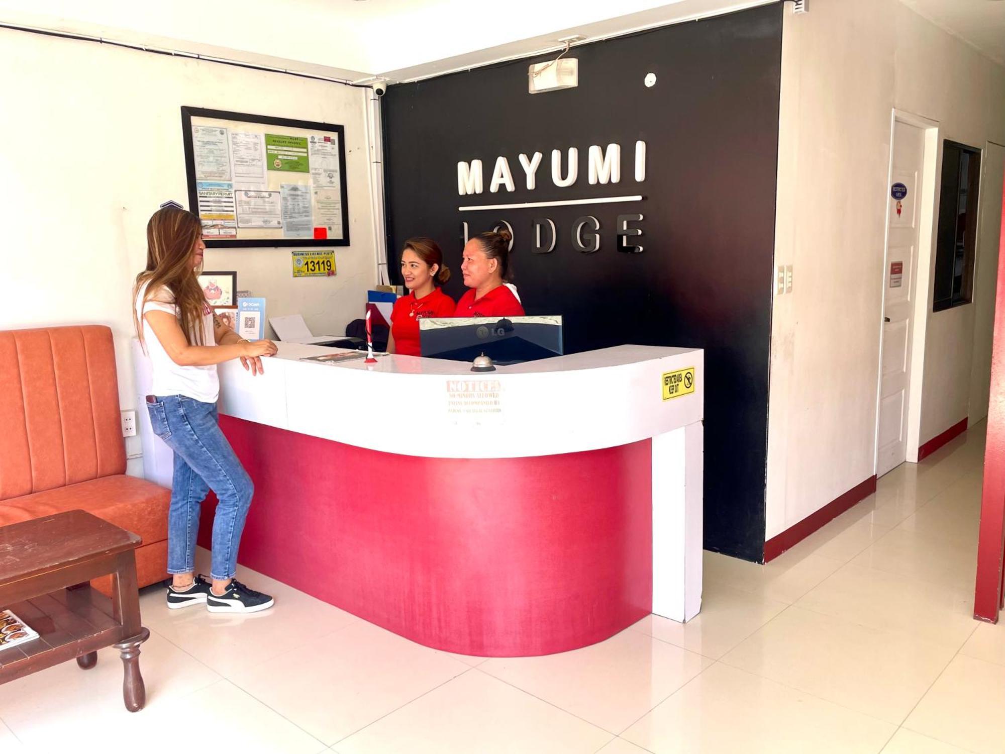 Mayumi Lodge Puerto Princesa Esterno foto